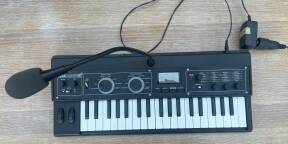 Vends Microkorg XL + état impeccable