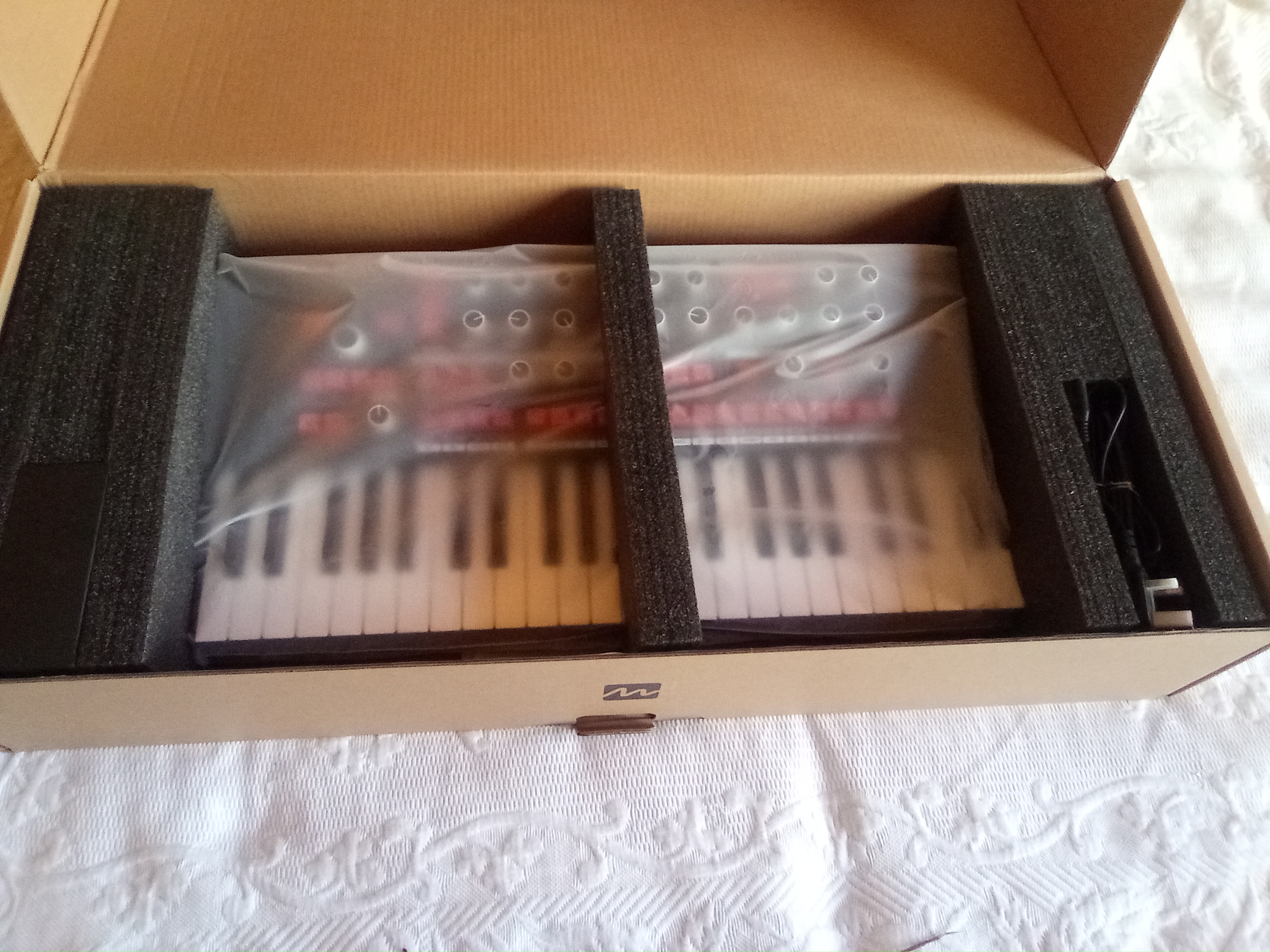 Melbourne Instruments 