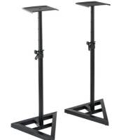 Lot de 2 ou 4 pieds enceintes de monitoring