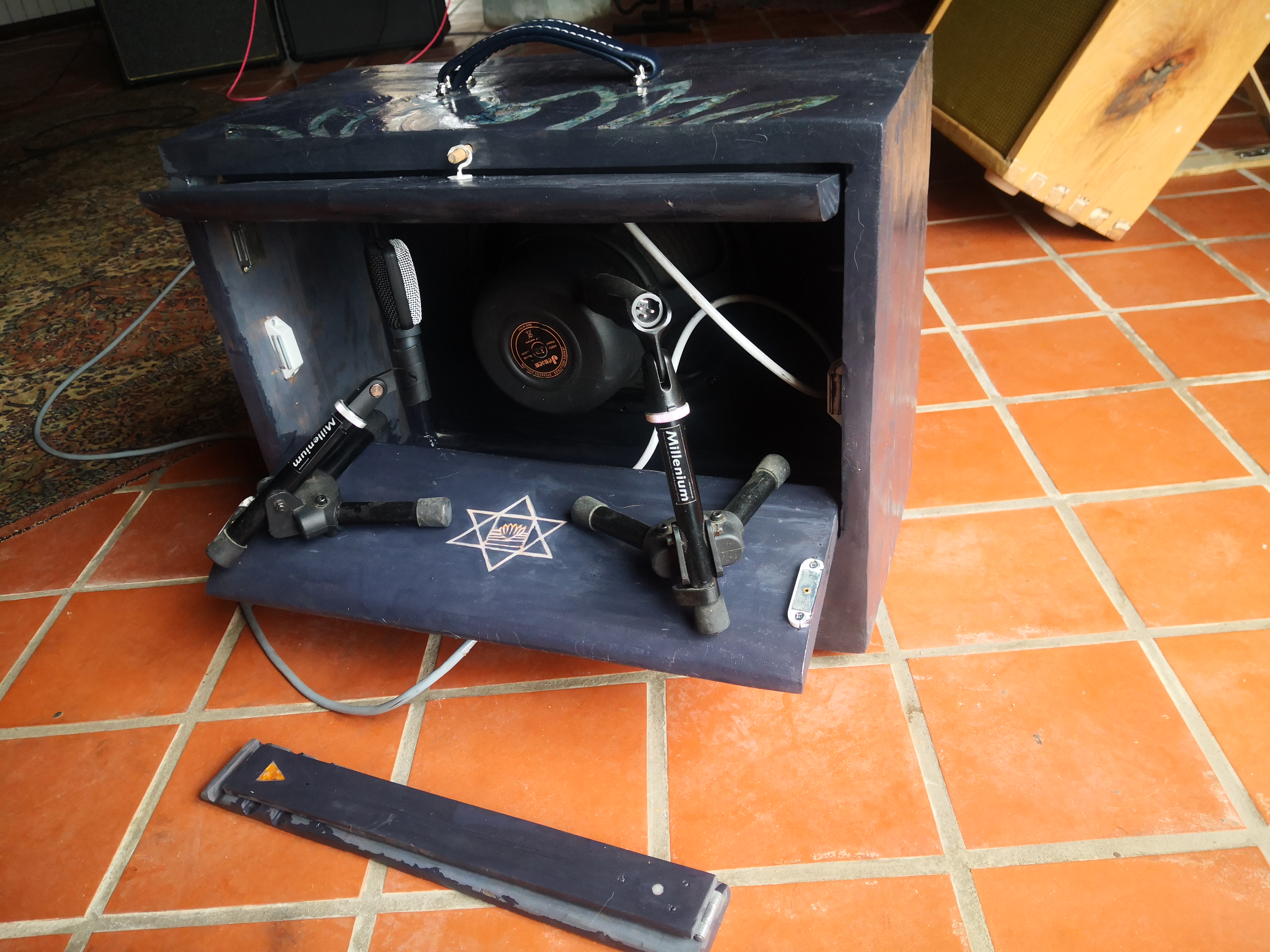 Jensen Blackbird 100 12"