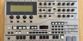 Yamaha RS7000 – Groovebox / Sampler + Sorties séparées