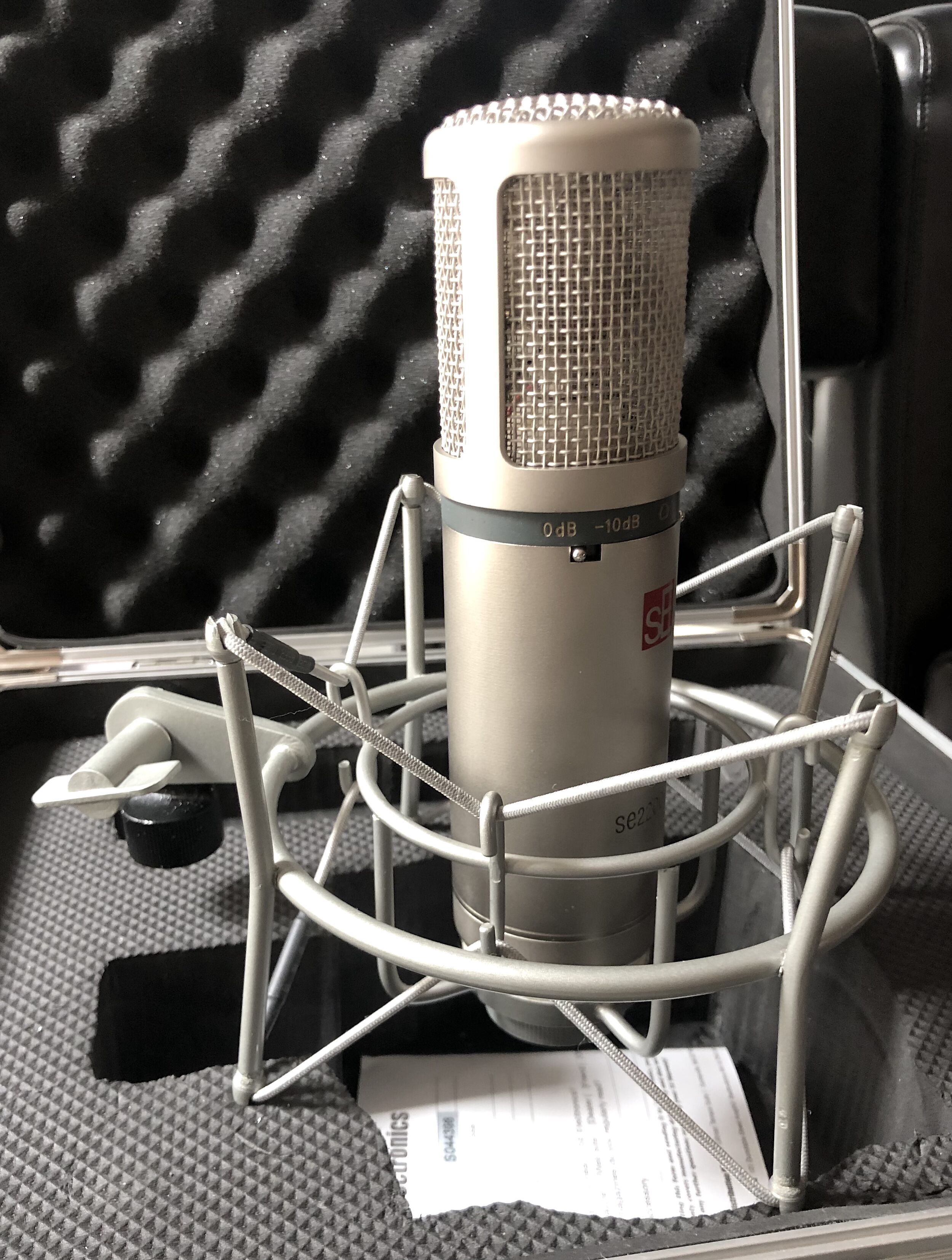 Vds micro LDC SE Electronics SE2200a