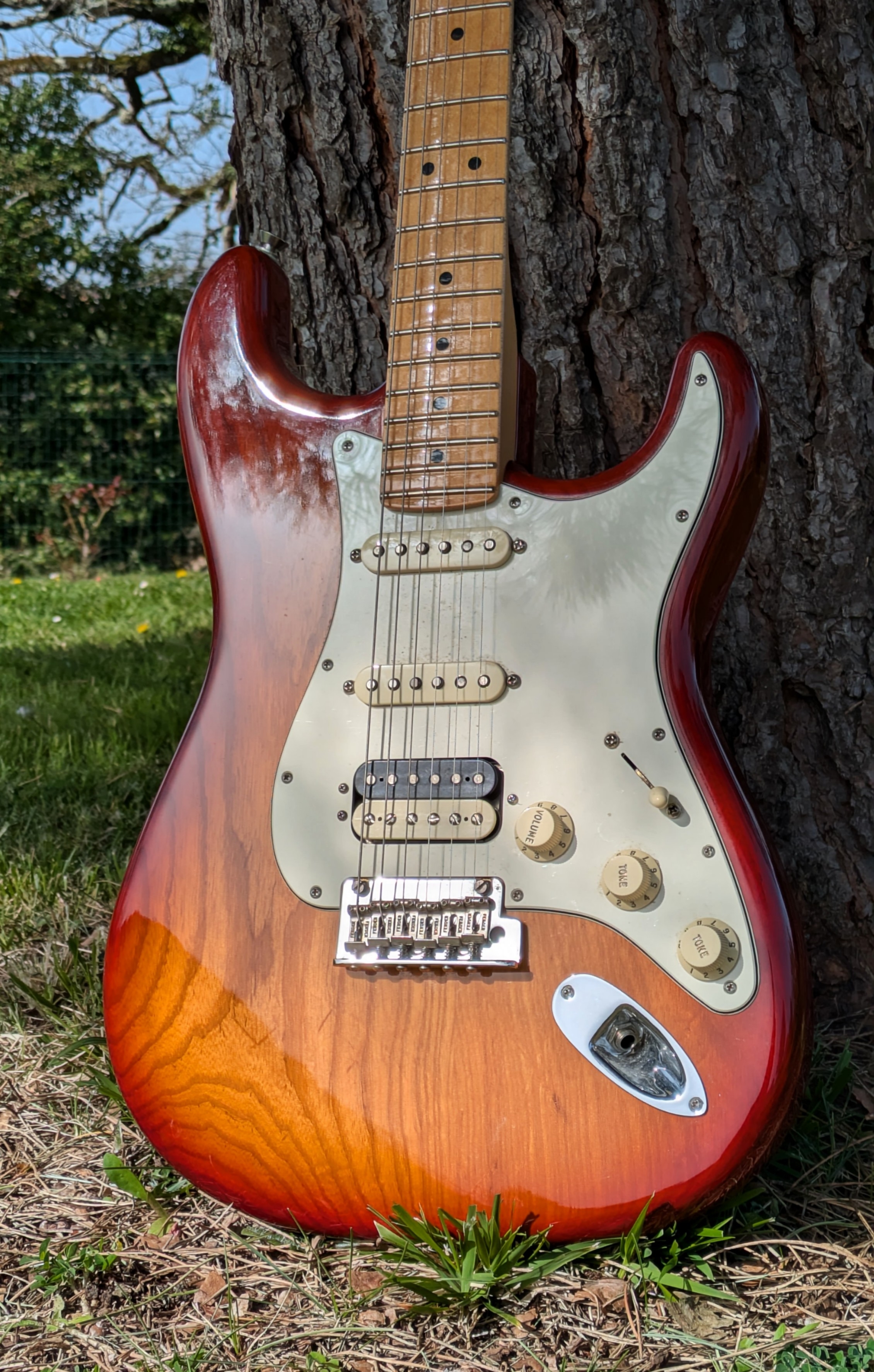 Fender Stratocaster American Pro 2016