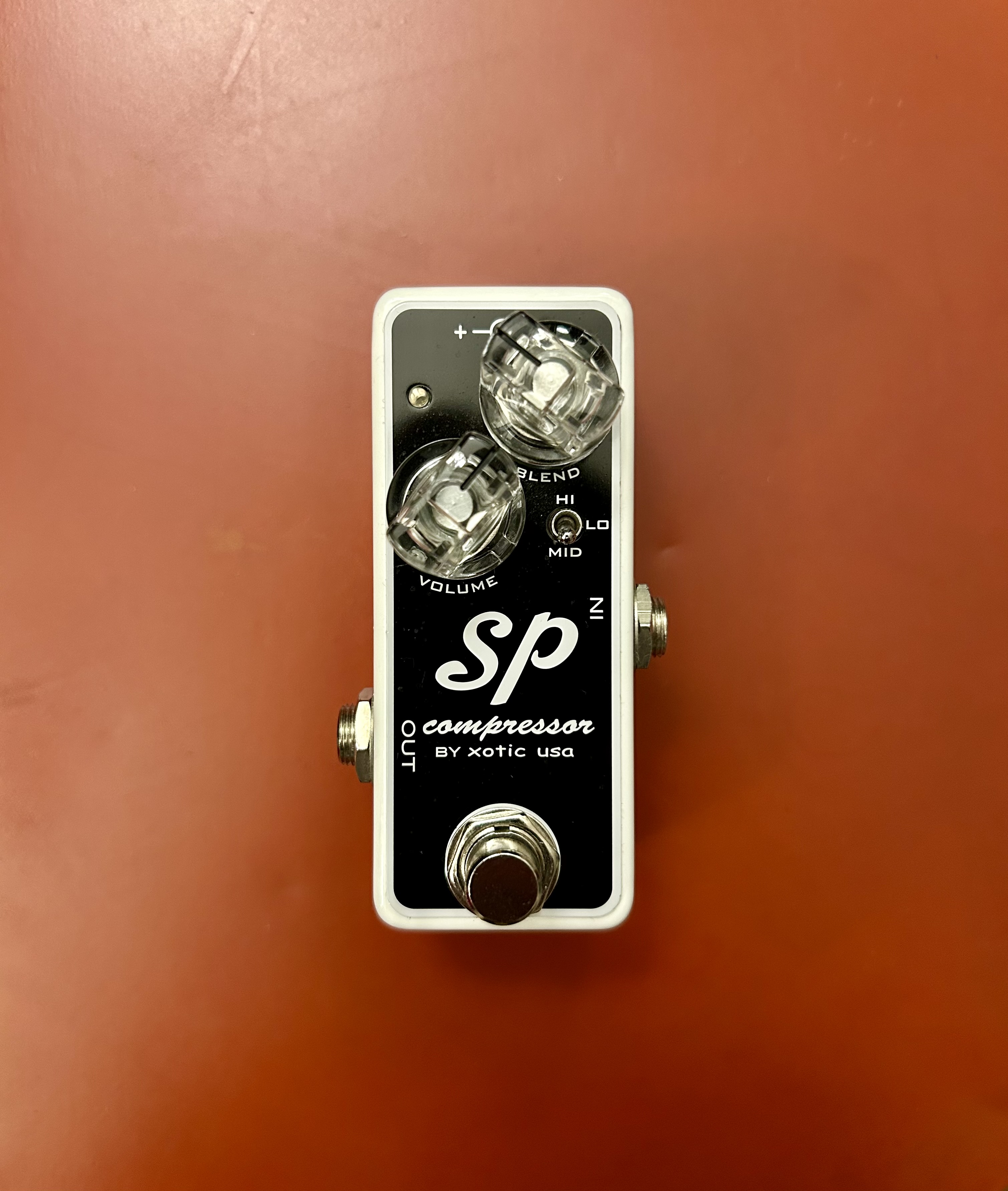Xotic SP Compressor (by Xotic Effects USA)