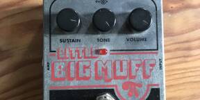 Little Big Muff by electro-harmonix (pédale de fuzz)