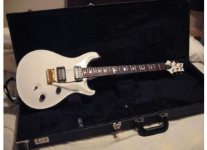 PRS Dave Navarro Model Jet White