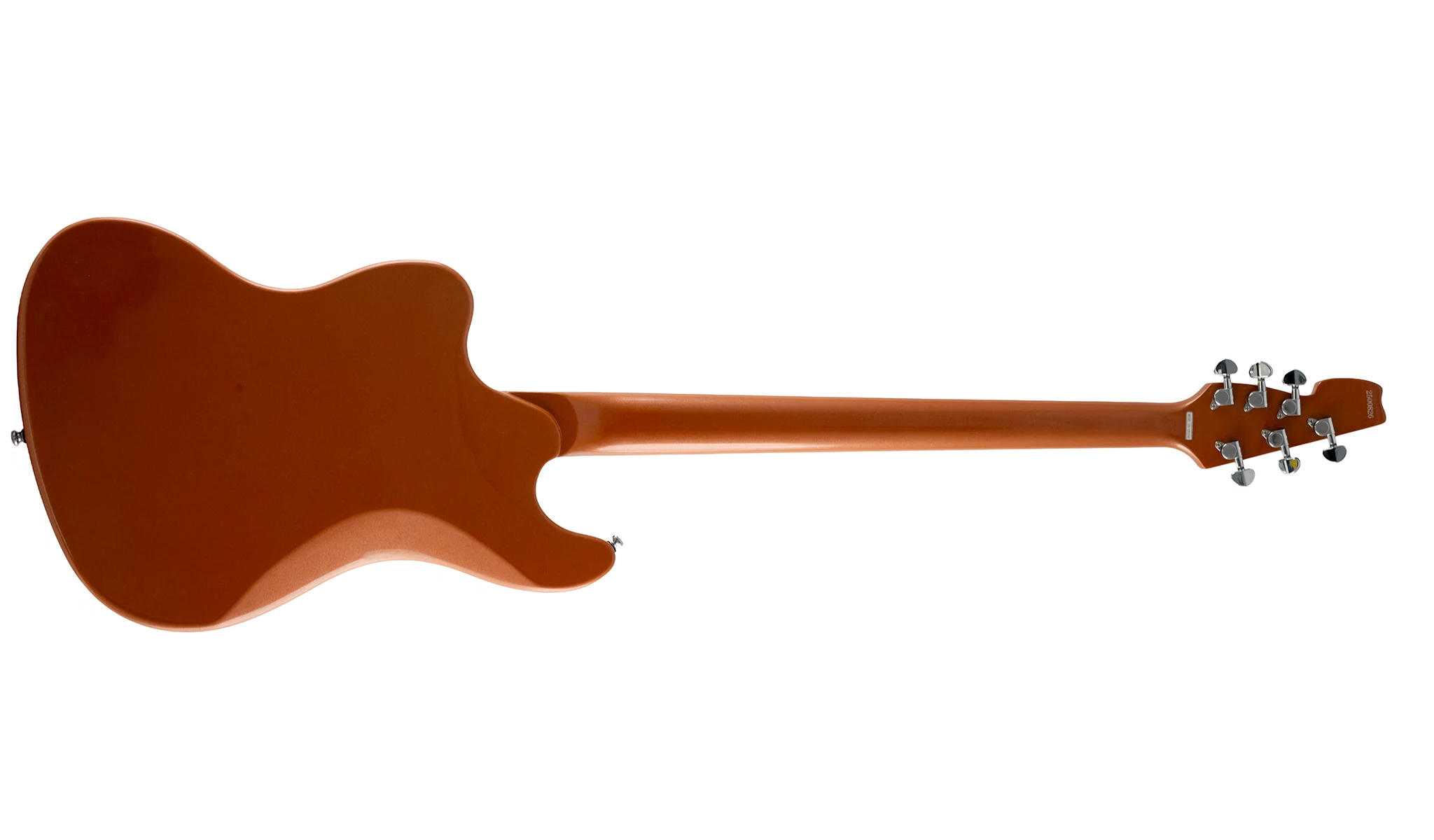 BG 64 Baritone GuitarlinREAR