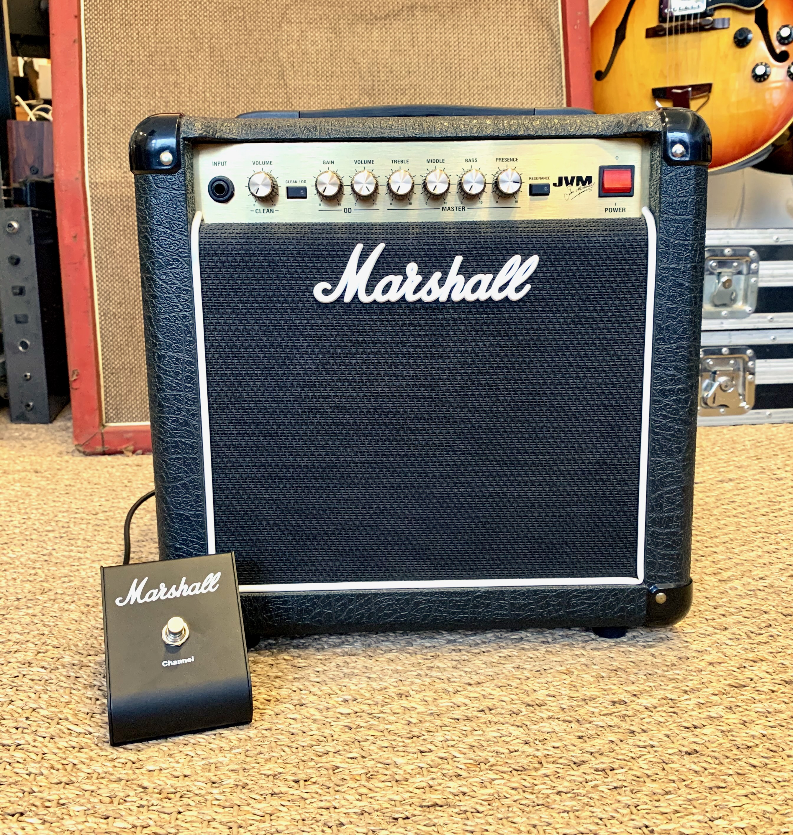 Marshall JVM1C Combo 50th Anniversary 2012