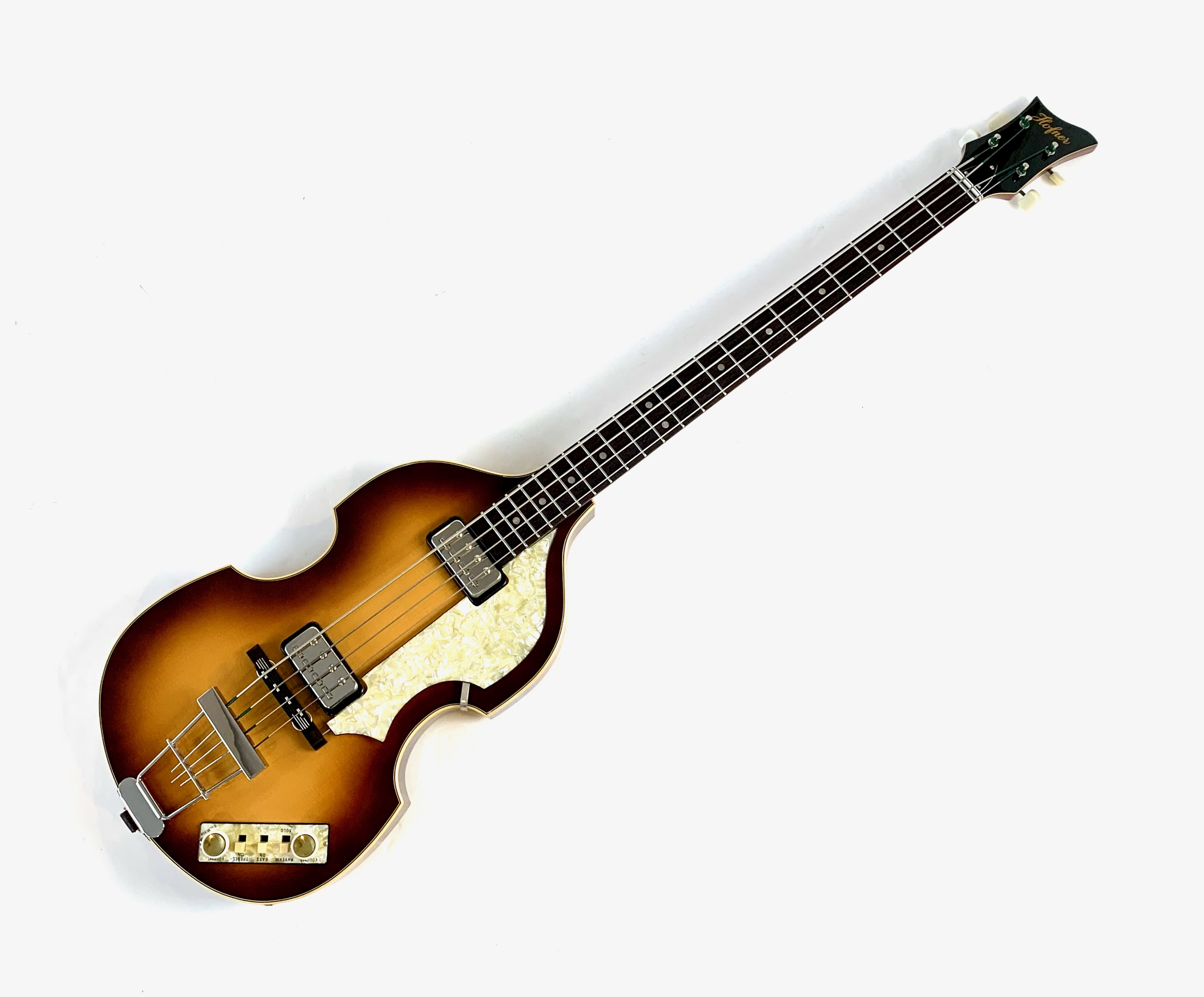 Hofner 500/1 Vintage 62′ Reissue 2012 Sunburst