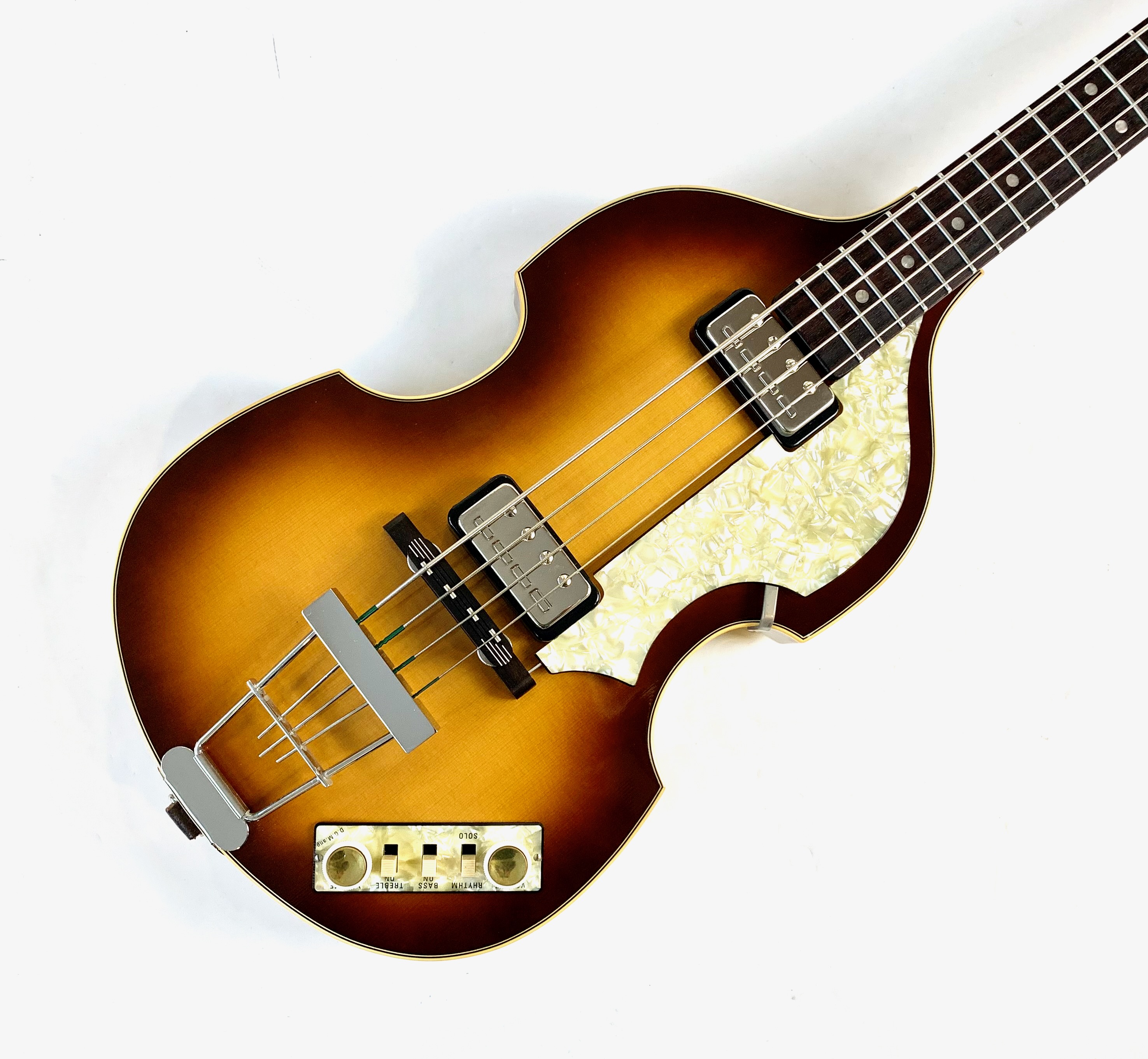 Hofner Guitars 500/1 Vintage '62 (22558)