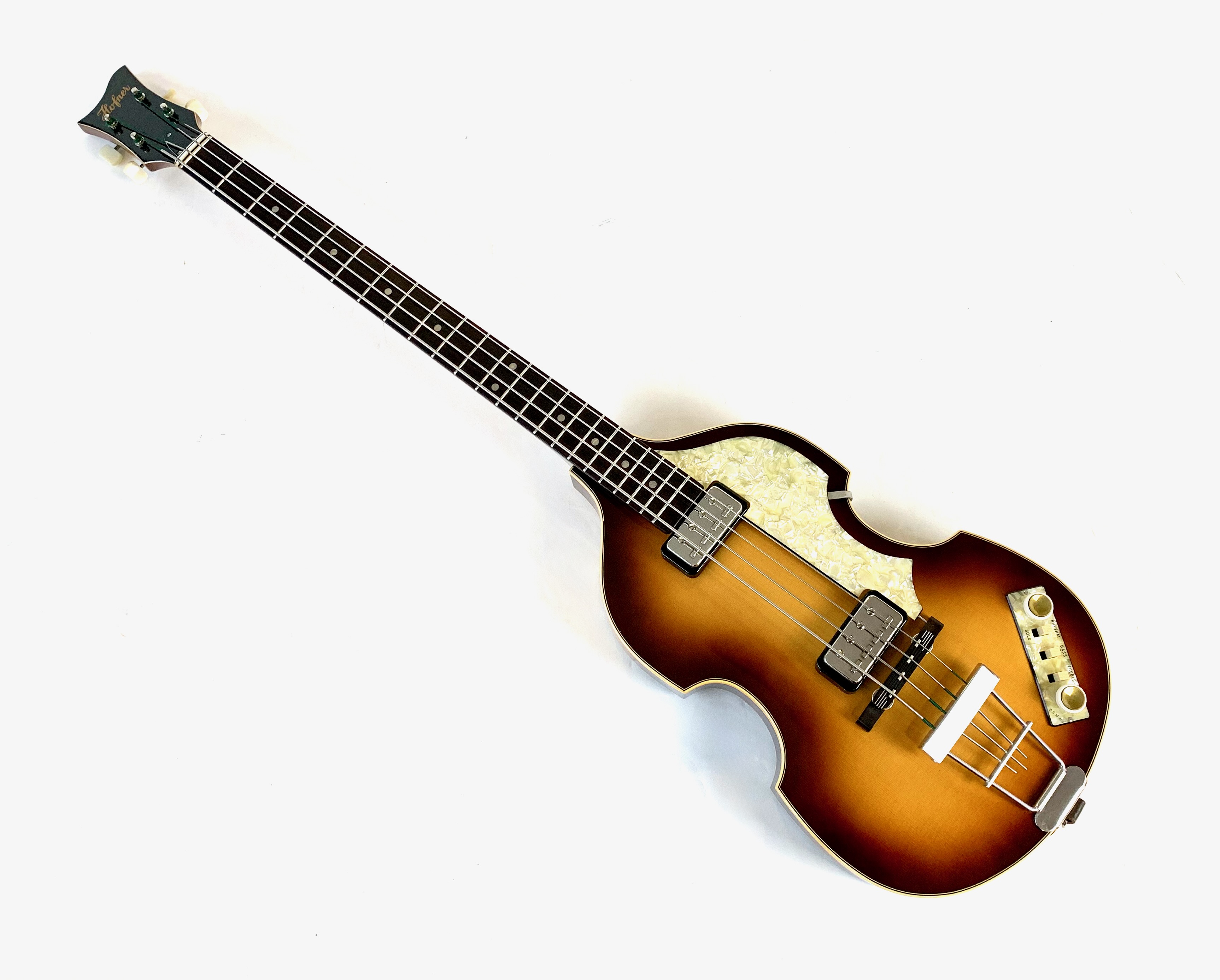 Hofner Guitars 500/1 Vintage '62 (35842)