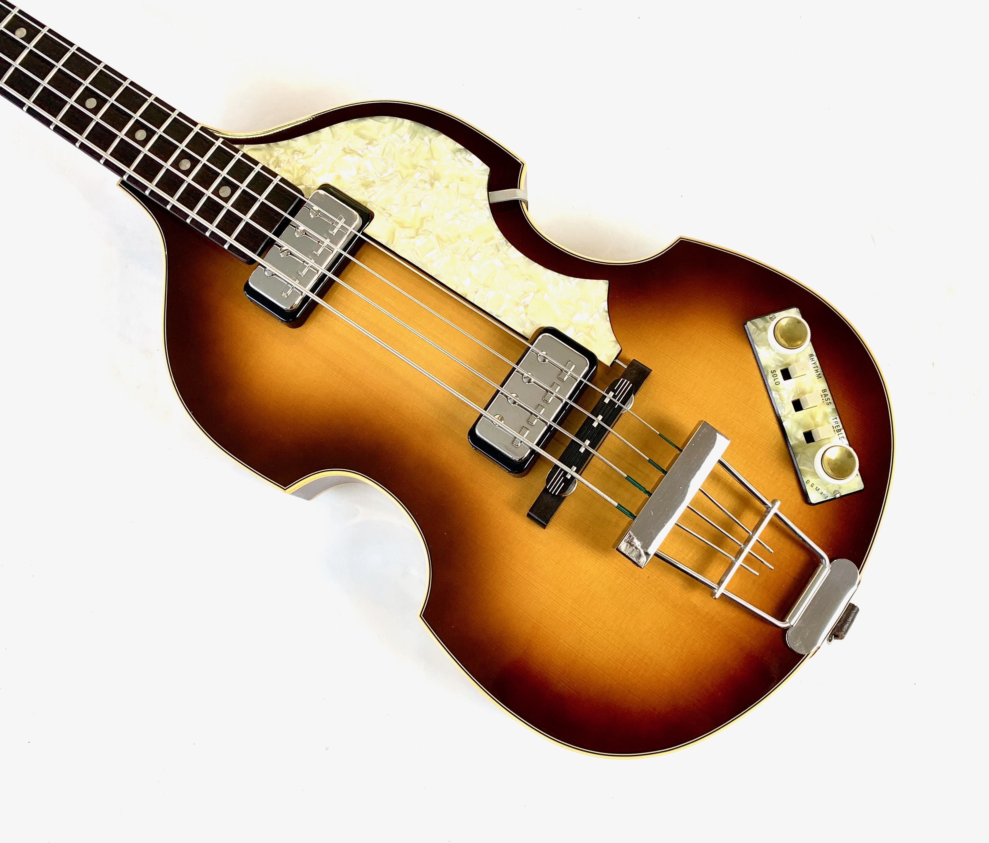 Hofner Guitars 500/1 Vintage '62 (30820)