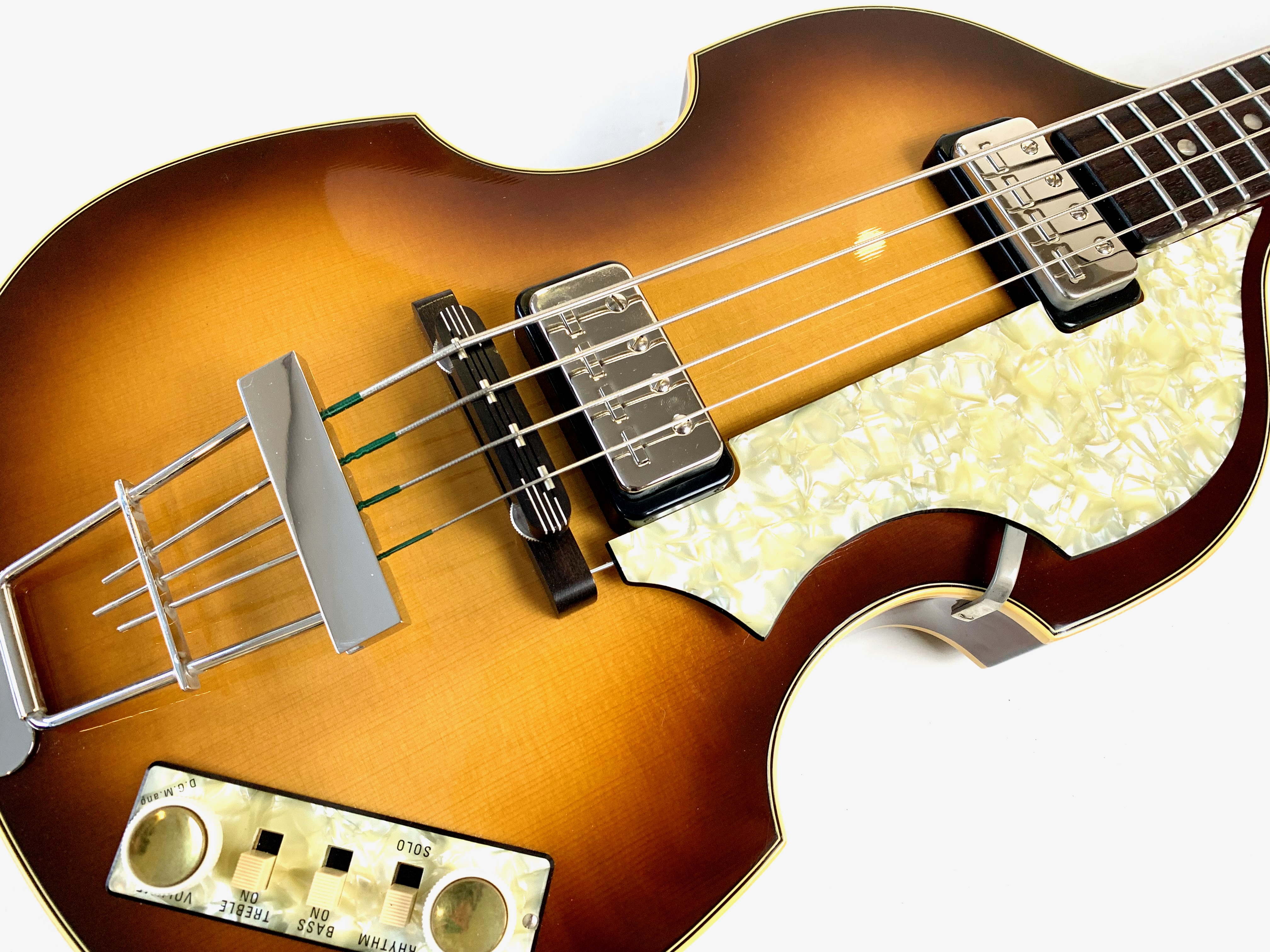Hofner Guitars 500/1 Vintage '62 (2788)