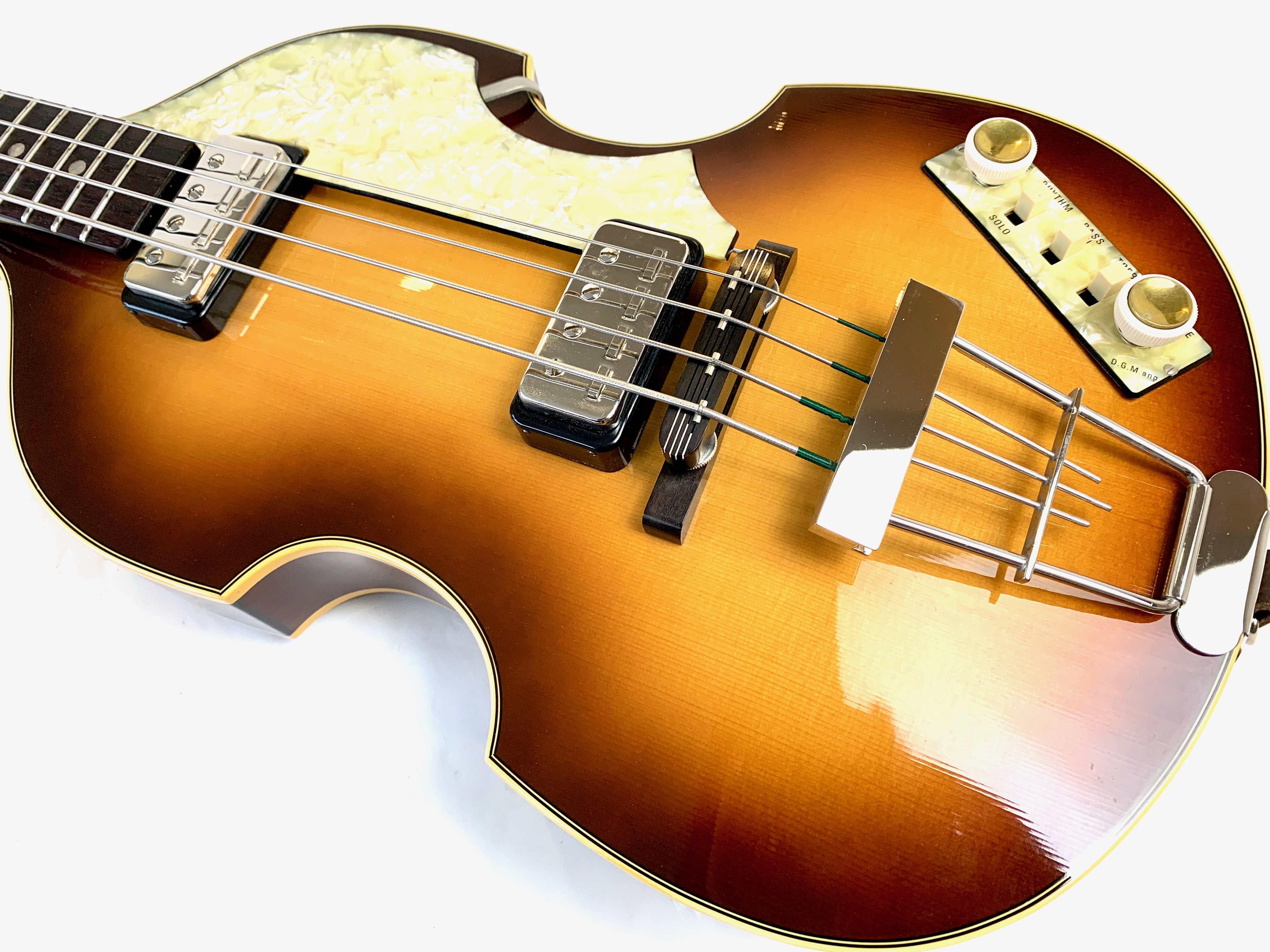 Hofner Guitars 500/1 Vintage '62 (99481)