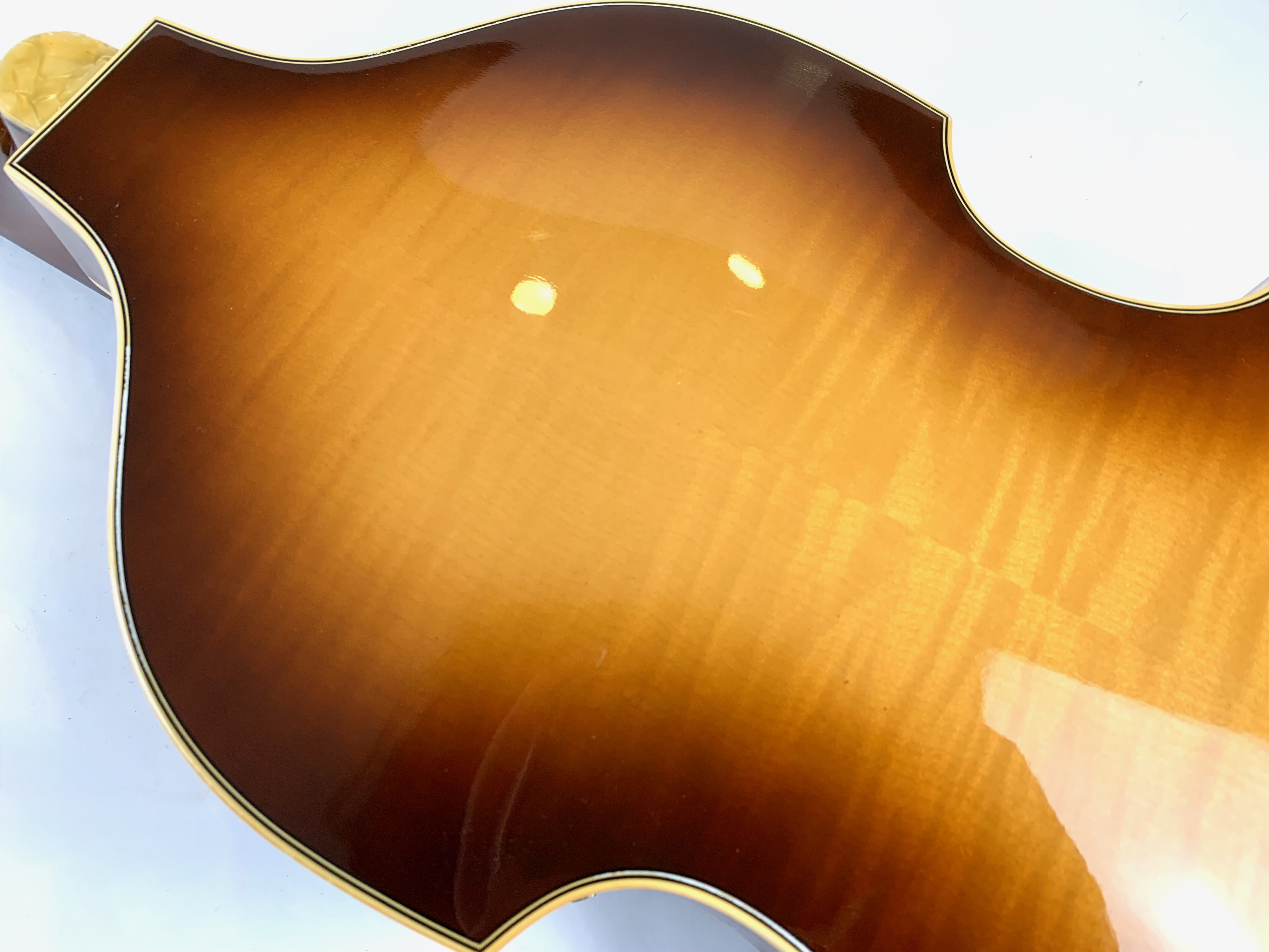 Hofner Guitars 500/1 Vintage '62 (98455)