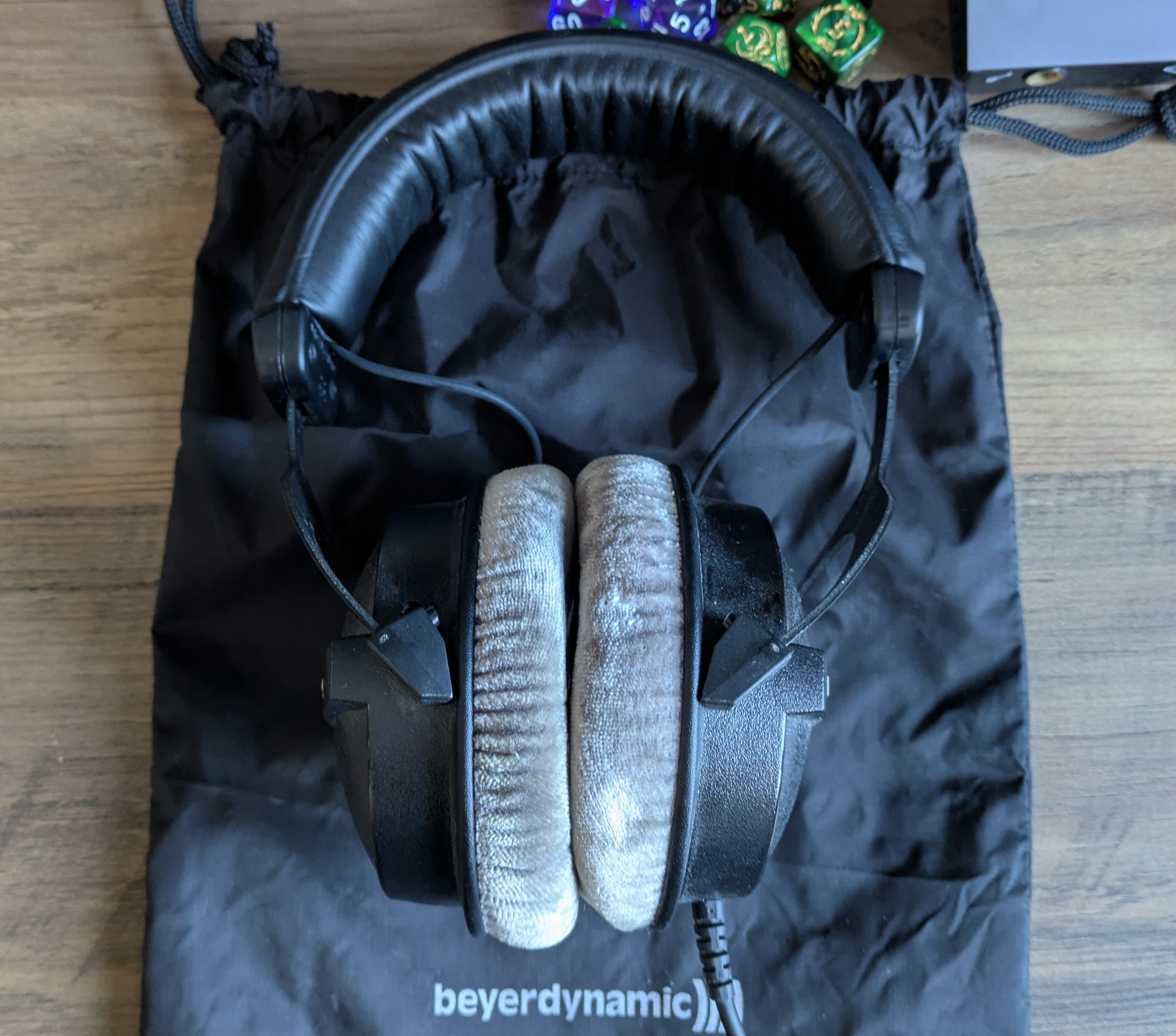 Vends Beyerdynamic DT 770 Pro