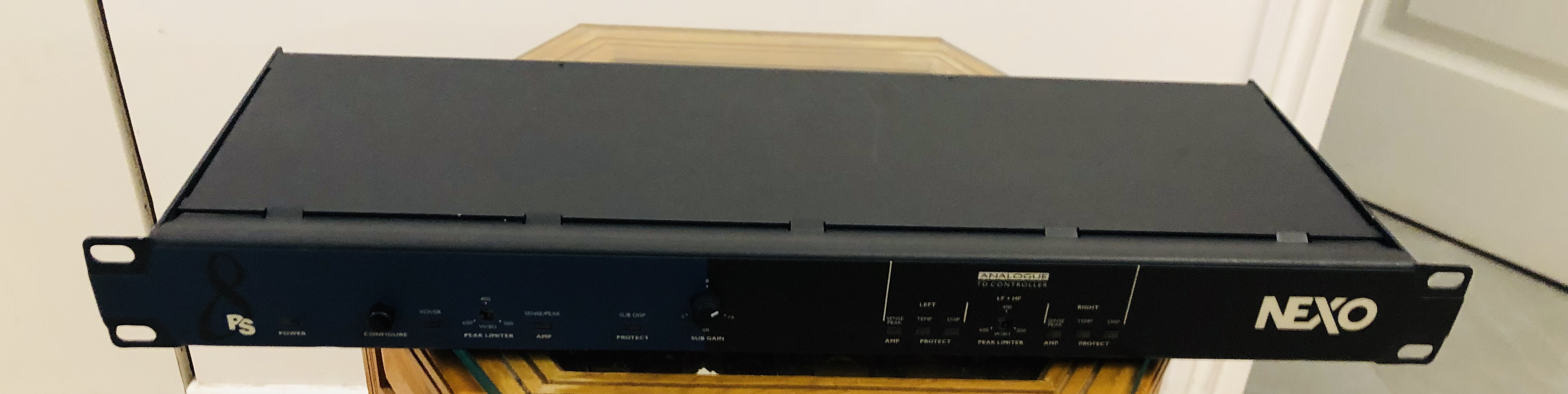 Nexo PS8 TD Controller très bon état