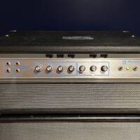 Vends ampli SVT-VR parfait état