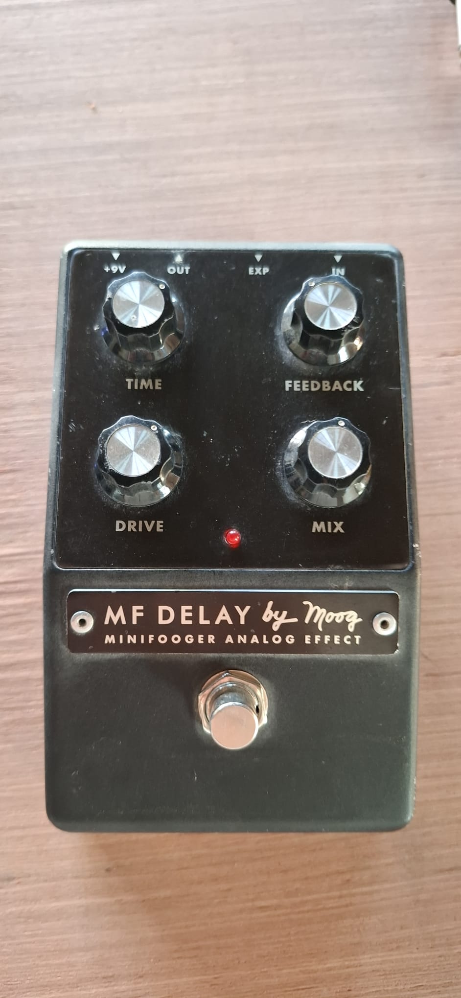 vends moog mf delay