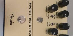 Vends Fender Pugilist Distortion