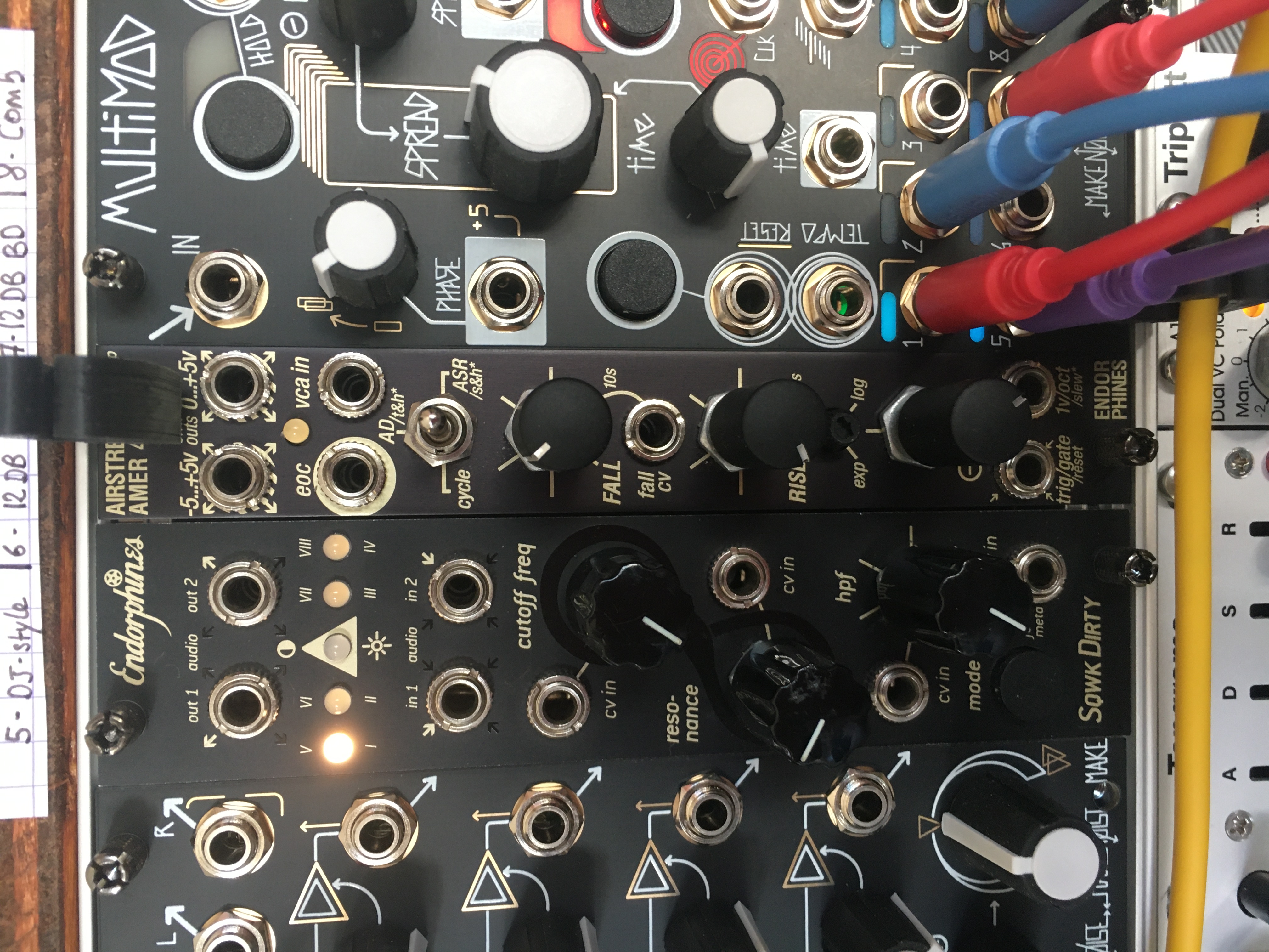 Vends Squawk Dirty to Me - Endorphin.es