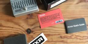 MXR 108s: 10 Band Equalizer