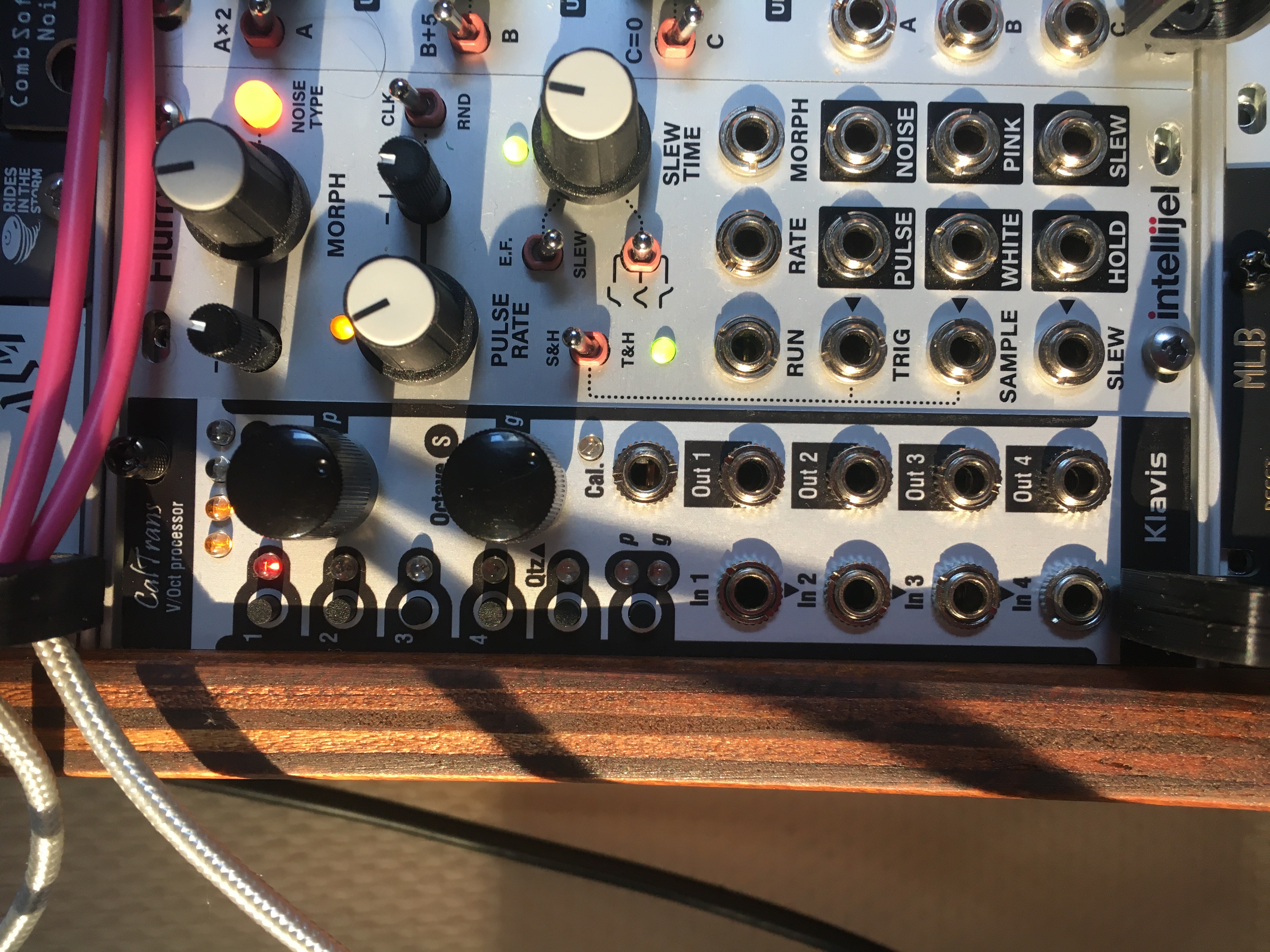 Vends Caltrans - Klavis