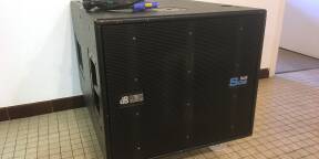 Vends caisson de basse dB Technologies DVA S09