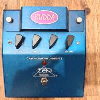 Overdrive basse mythique à lampes