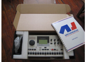 Elektron Machinedrum SPS-1UW MKII (29423)