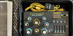 Vds Dreadbox Typhon excellent état