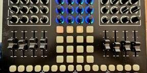 vends contrôleur Livid Instruments CNTRL:R