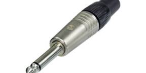 NEUTRIK NP2 C Jack 6,3 mono