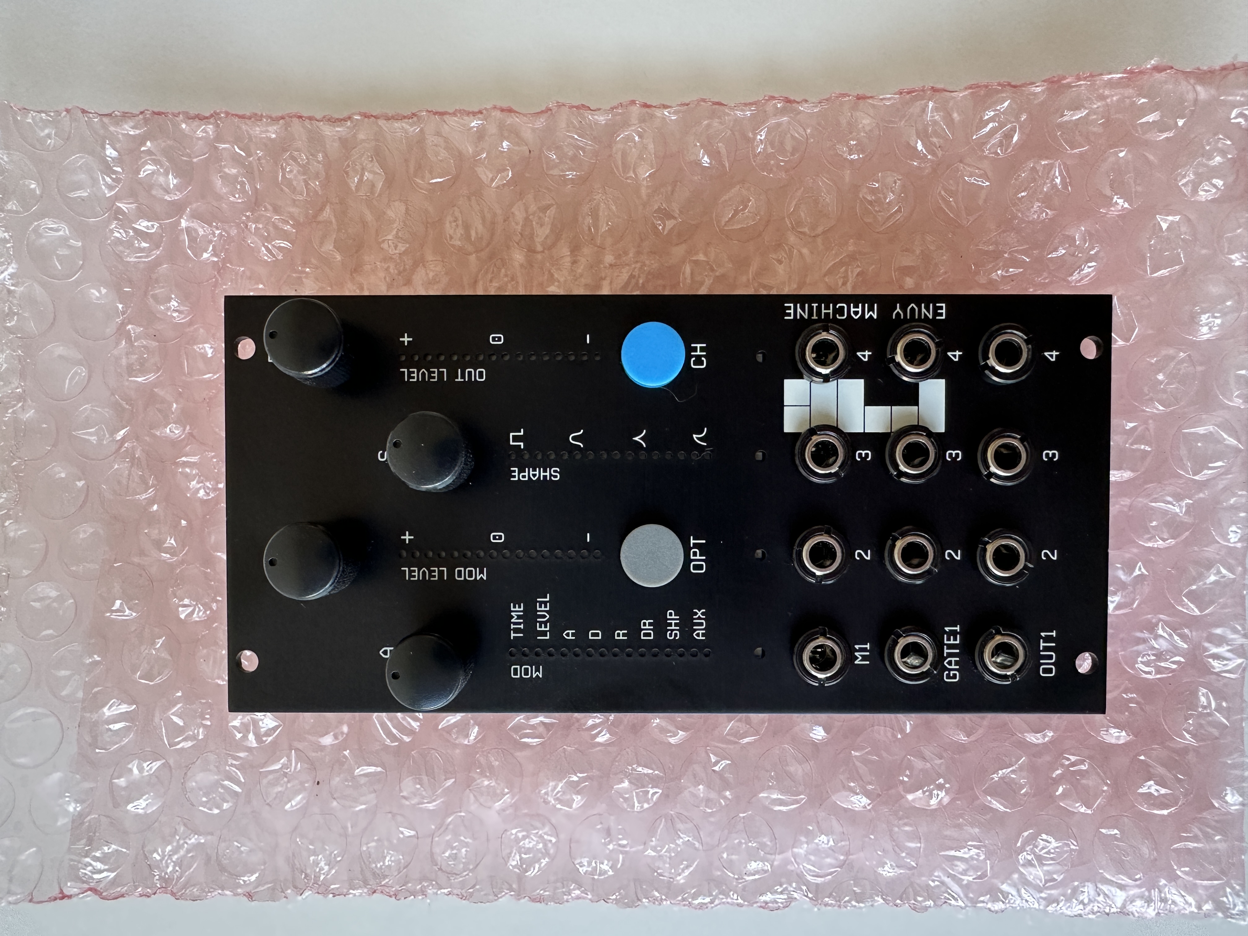 Vends RYK Modular Envy Machine