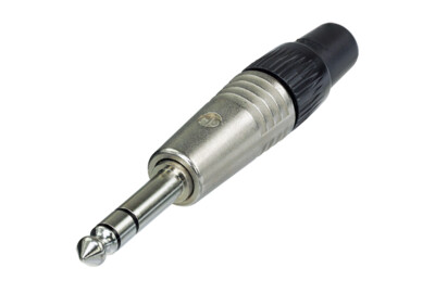 NEUTRIK NP3C Jack 6,3 stereo