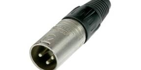 NEUTRIK NC3 MX XLR mâle