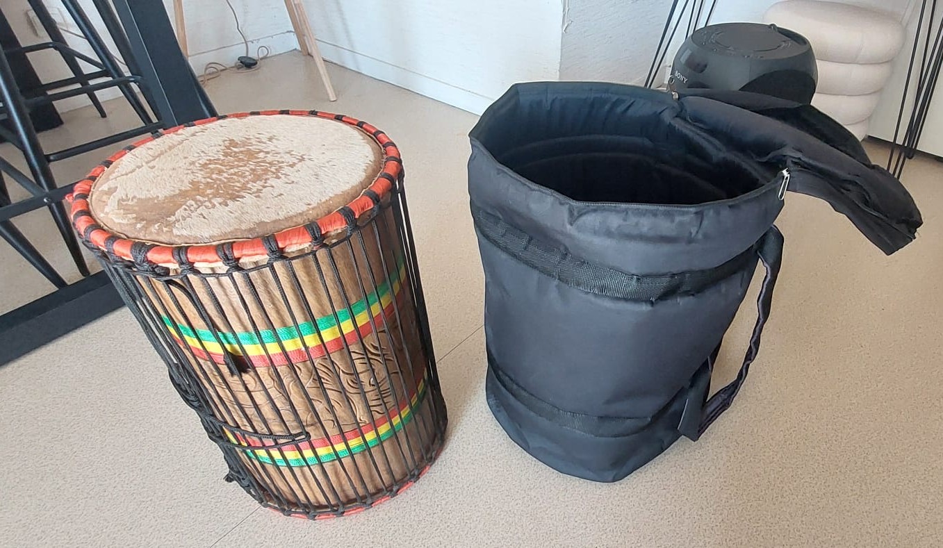 Vends Doundounba - Percussions africaines