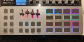 Vends groovebox DONNER D1 (avec séquenceur temps réel et pas à pas)