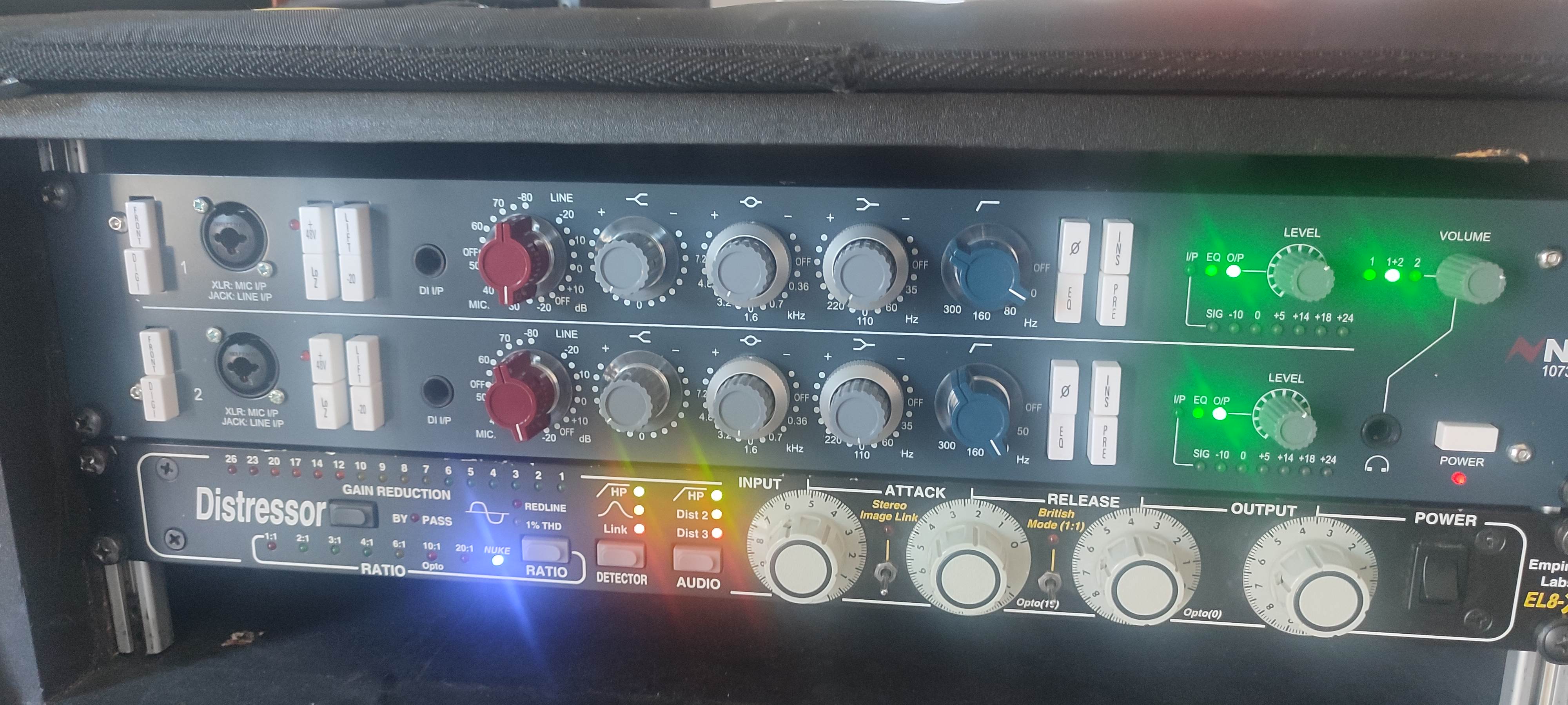 Empirical Labs EL8X Distressor 