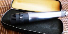 Vends microphone M67N. Vintage German broadcast microphone