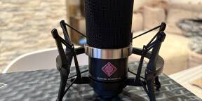 Neumann TLM 102 (studio set) très bon état
