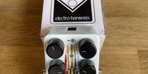 EHX electro-harmonix Crayon Full range overdrive sous garantie