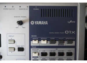 Yamaha 01X (41271)
