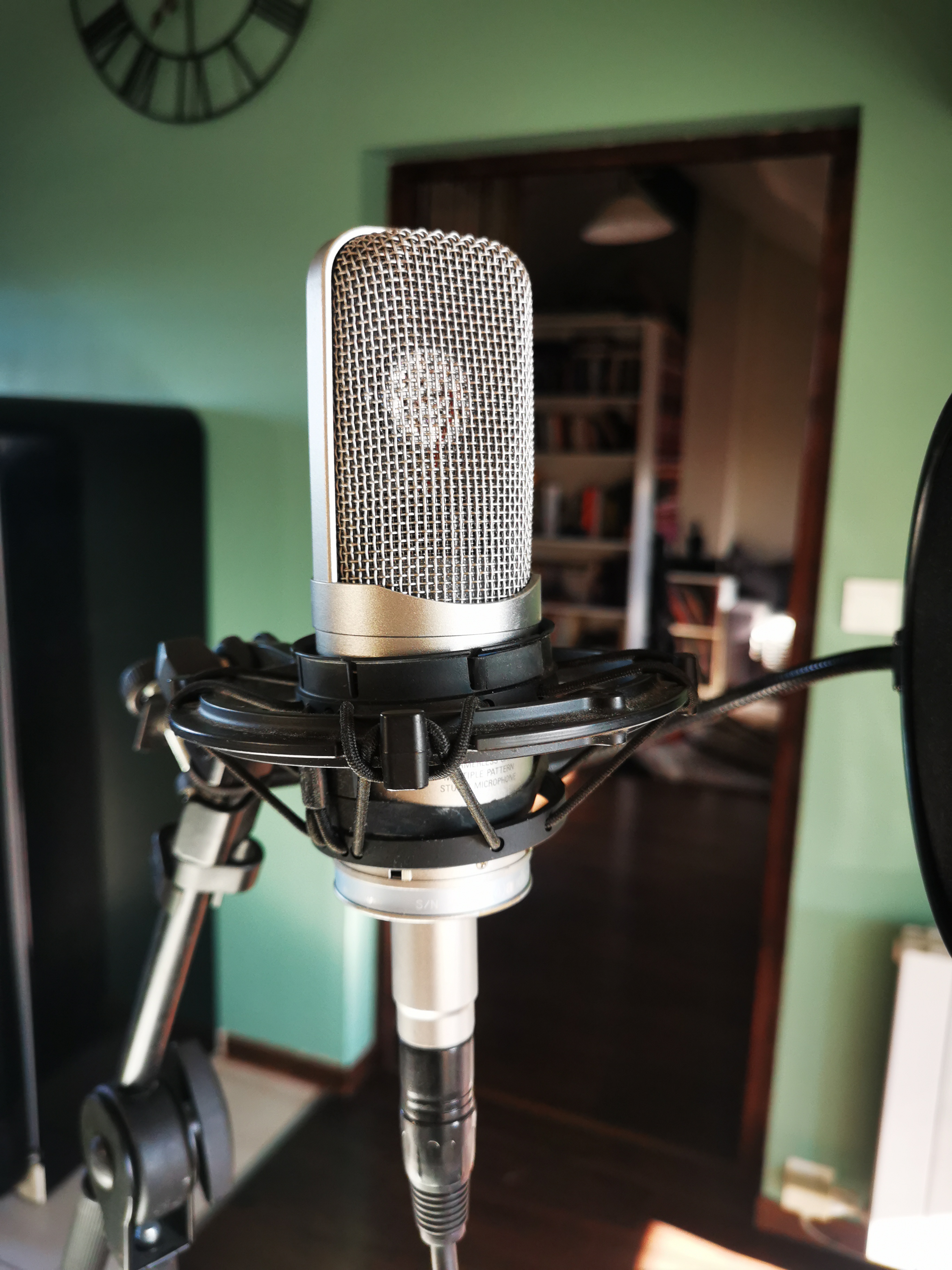 Microphone Audio-Technica AT 4050 Limited Edition