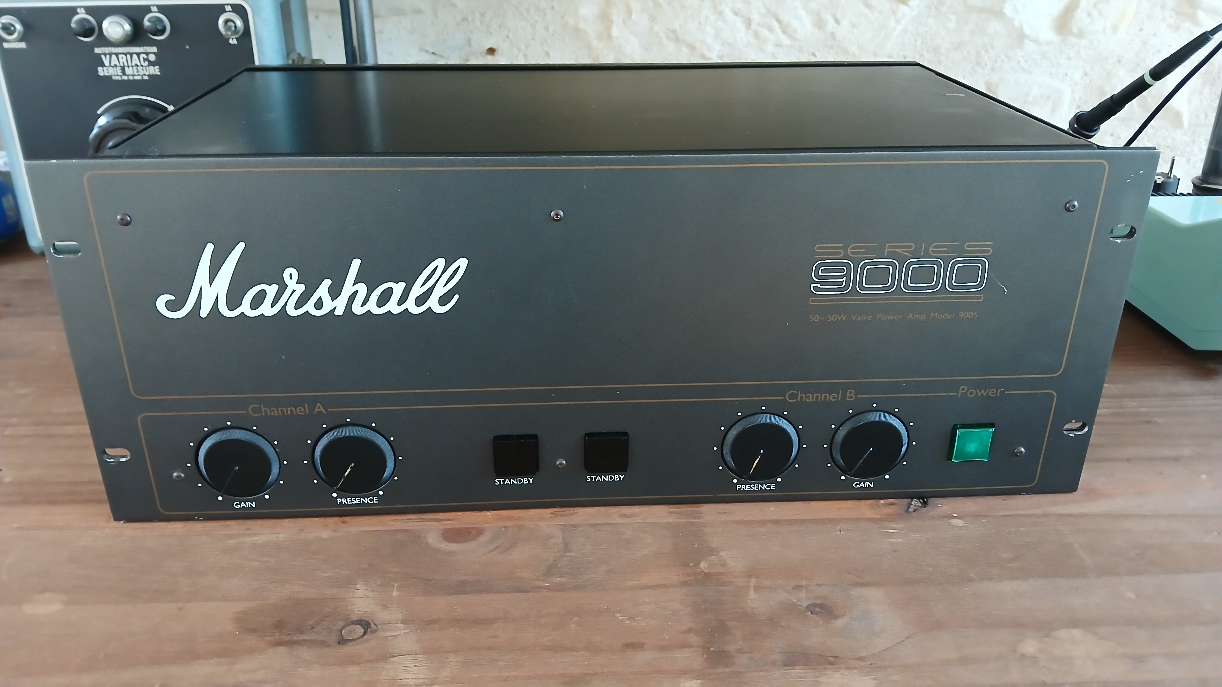 Vends marshall 9005 series 9000