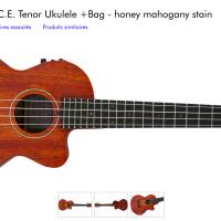 Gretsch G9121 Tenor A.C.E Ukulele