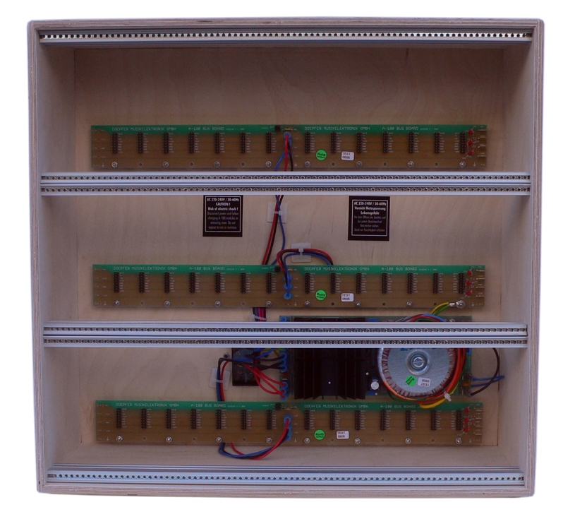 Vends Doepfer A-100LC9