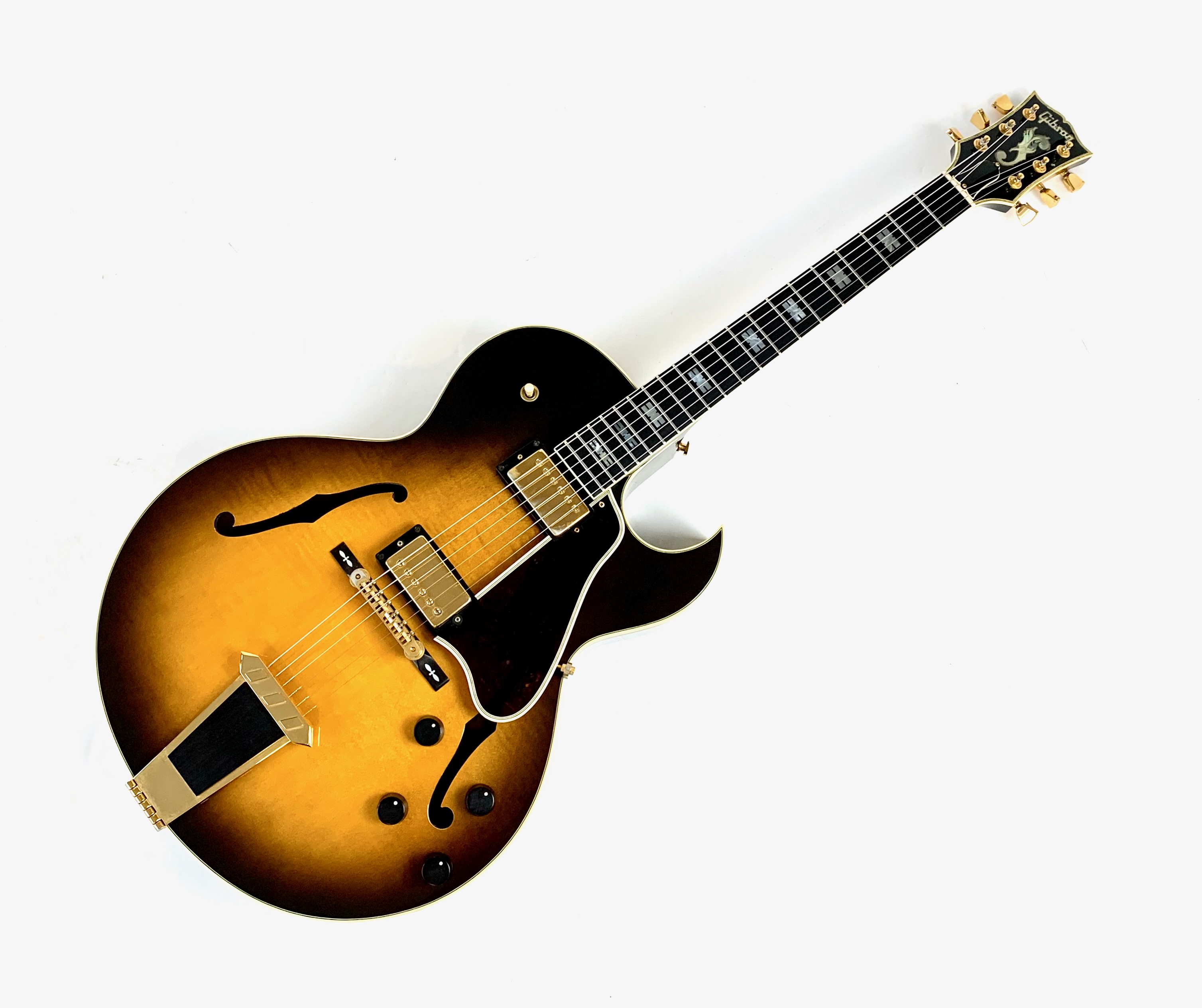 Gibson ES-775 Custom Shop 1990 Vintage Sunburst
