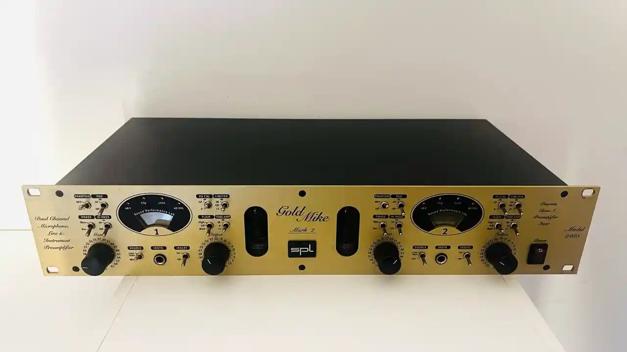 SPL GoldMike MK2 (82400)