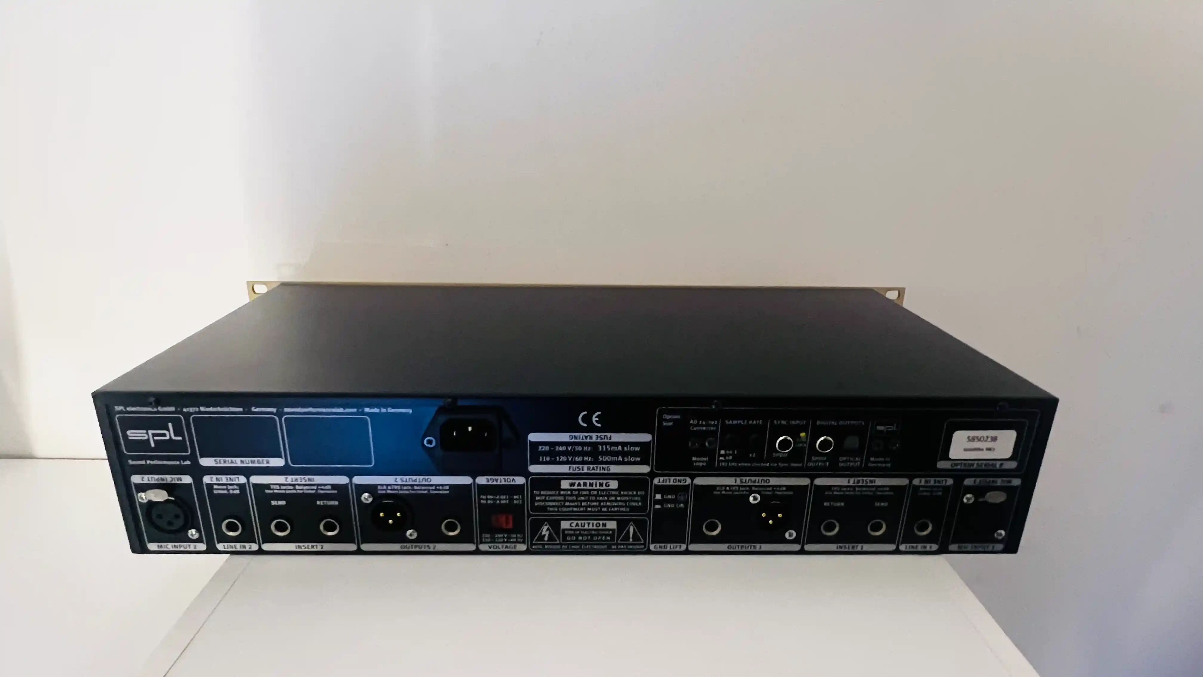 SPL GoldMike MK2 (46164)